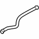 Audi 4G0-121-081-EJ Reservoir Hose