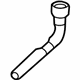 Audi 4G0-122-109-AF Reservoir Hose