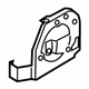 Audi 4H0-906-617-L Mount Bracket