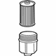 Audi 079-115-403-A Oil Filter Housing