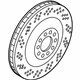 Audi 4S0-615-601-C Rotor