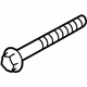 Audi N-104-145-02 Support Bolt