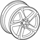 Audi 4H0-601-025-AT Wheel, Alloy