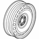 Audi 8W0-601-027-E Spare Wheel