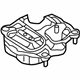 Audi 4M0-399-153-AE Transmission Support