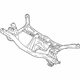 Audi 3Q0-505-235-AH Suspension Crossmember