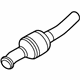 Audi 1K0-254-401-R Catalytic Converter