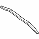 Audi 4M0-805-645-B Center Reinforcement