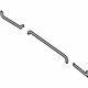 Audi 4M0-805-803-A Adapter Seal Strip