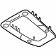 Audi 4M0-947-139-C-6PS Frame Cover