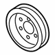 Audi 077-145-255-H Pulley