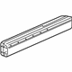 Audi 8J7-803-751-D Sill