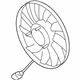 Audi 1K0-959-455-FR Fan, Electric