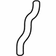 Audi 420-121-109-A Reservoir Hose