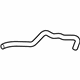 Audi 420-819-370-A Upper Hose