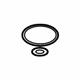 Audi 057-198-405-B Oil Filter Housing Gasket Set