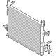 Audi 1EA-121-251-B Radiator