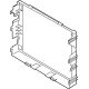 Audi 1EA-121-281-E Air Duct