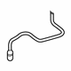 Audi 4K8-941-717 Drain Hose