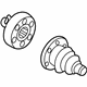 Audi 4Z7-598-103 Inner CV Joint