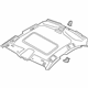 Audi 8W5-867-505-H-RK6 Headliner