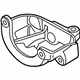 Audi 06C-145-383-D Power Steering Pump Mount Bracket