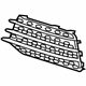 Audi 8J0-807-681-G-T94 Outer Grille