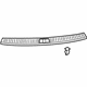 Audi 4G8-863-471-A-4PK Rear Trim Panel