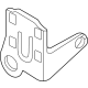 Audi 1S0-820-536 Air Temperature Sensor Mount Bracket