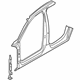 Audi 4KE-809-839 Aperture Assembly