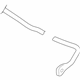 Audi 4E0-511-407-D Stabilizer Bar