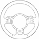 Audi 8U0-419-091-AK-CJM Steering Wheel