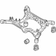 Audi 4H0-505-235-AA Crossmember