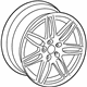 Audi 8J0-601-025-CG Wheel, Alloy