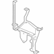 Audi 8D0-614-121-B ABS Pump Assembly Support