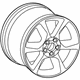 Audi 420-601-025 Wheel, Alloy