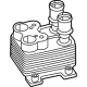 Audi 4M0-816-115 Heater Core