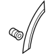 Audi 4KE-854-819-A-GRU Wheel Opening Molding