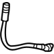 Audi 4N0-611-775 Brake Hose