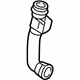 Audi 079-131-605-BD Pressure Pipe