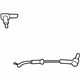 Audi 4B0-927-807-E Rear Speed Sensor