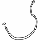 Audi 4M0-816-741-DA Discharge Hose