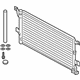 Audi 8W0-816-421-M Condenser