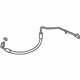 Audi 4K0-816-741-BD Discharge Hose