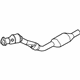 Audi 8E0-254-554-PX Catalytic Converter