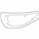 Audi 8U0-945-191-A Gasket