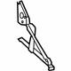 Audi 8H0-827-301-B Hinge