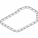 Audi 01L-321-371 Transmission Pan Gasket