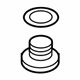 Audi 01V-321-377 Drain Plug