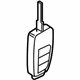 Audi 8P0-837-220-E-INF Transmitter